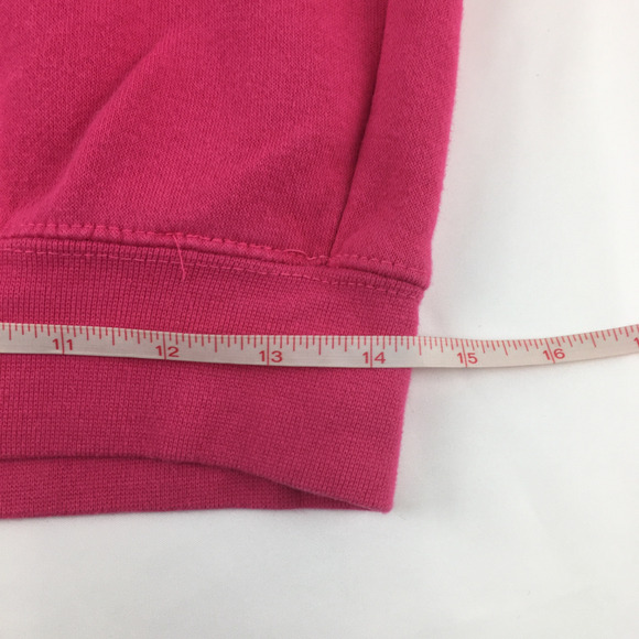 Awkward Styles Pink Scoop Neck Pullover Sweatshirt - Picture 10 of 10